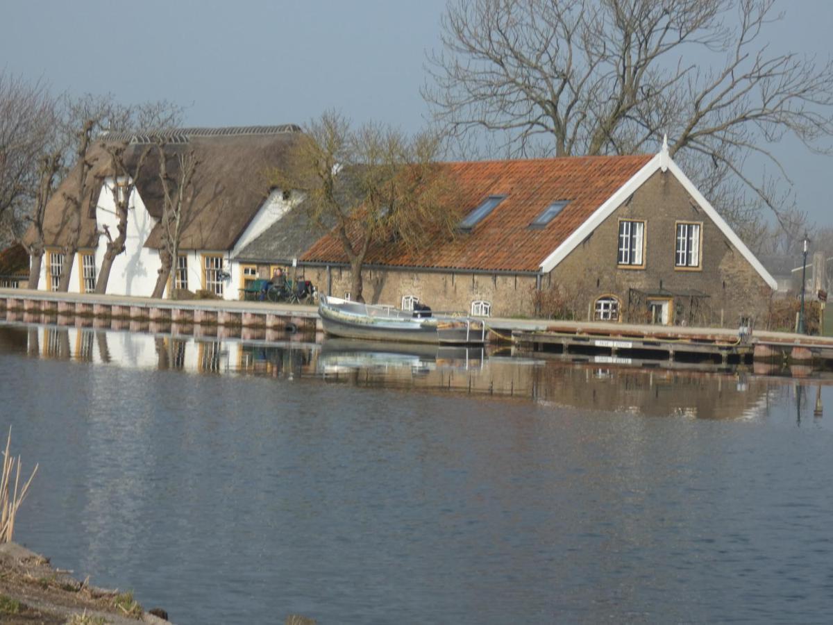 Schipluiden B&B Rechthuis Van Zouteveen المظهر الخارجي الصورة