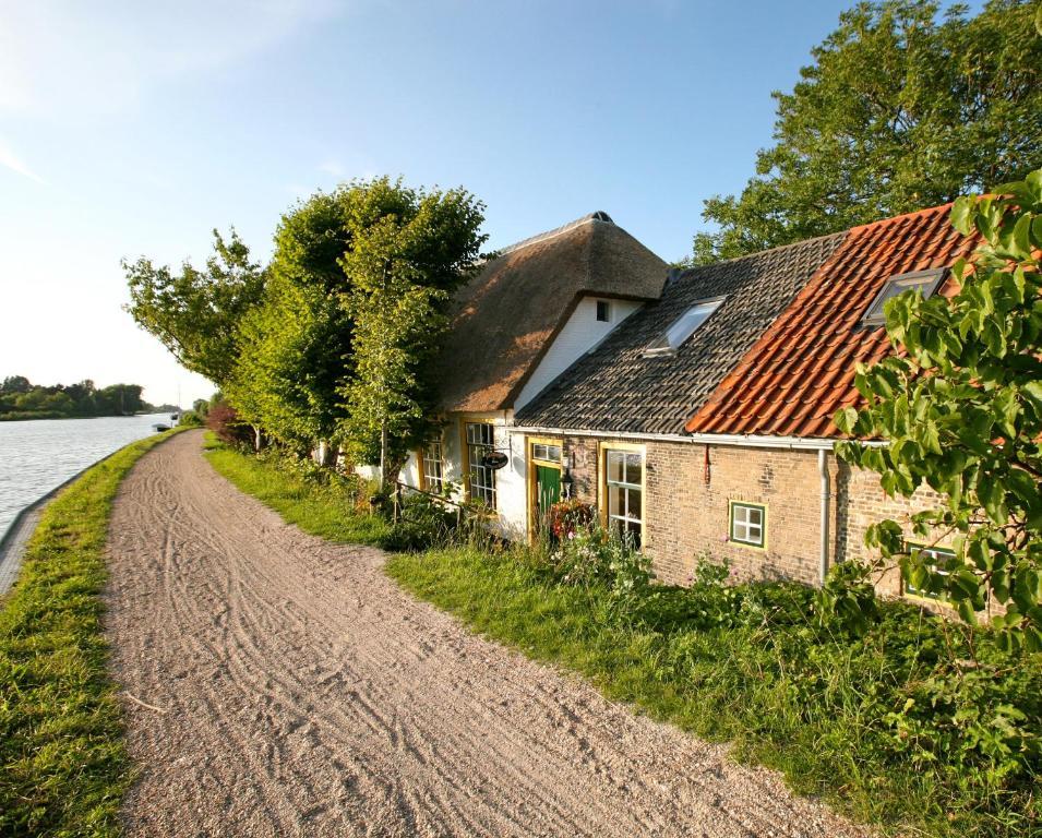 Schipluiden B&B Rechthuis Van Zouteveen المظهر الخارجي الصورة