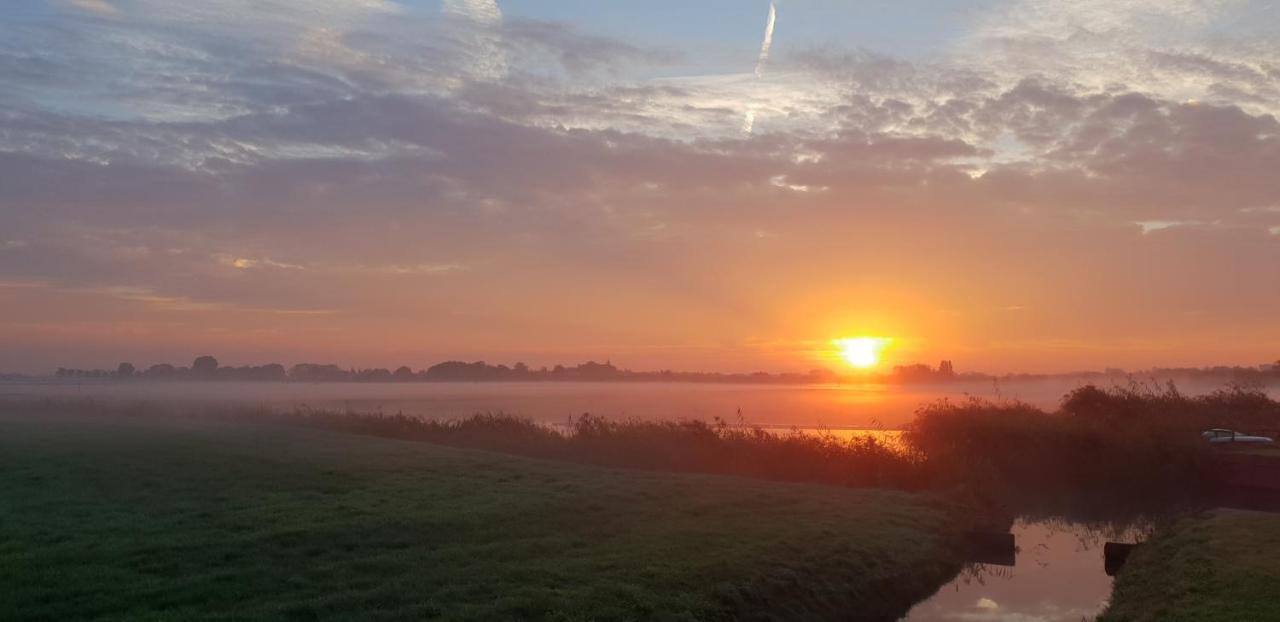 Schipluiden B&B Rechthuis Van Zouteveen المظهر الخارجي الصورة