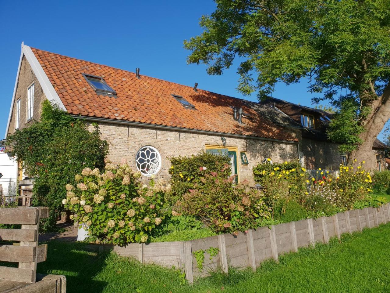 Schipluiden B&B Rechthuis Van Zouteveen المظهر الخارجي الصورة